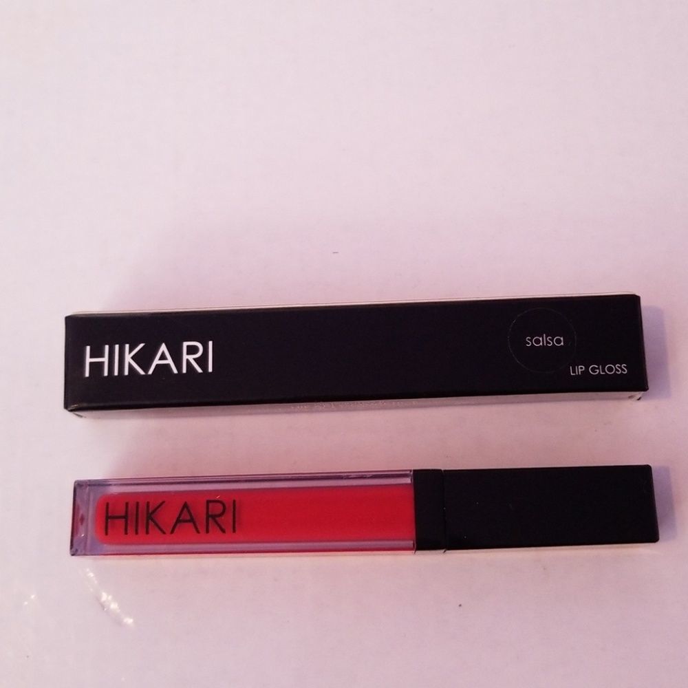 (NWOT) Hikari Lip Gloss